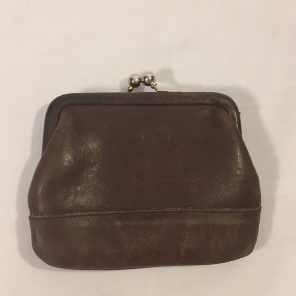 Coach Accessories - Coach vintage coin purse